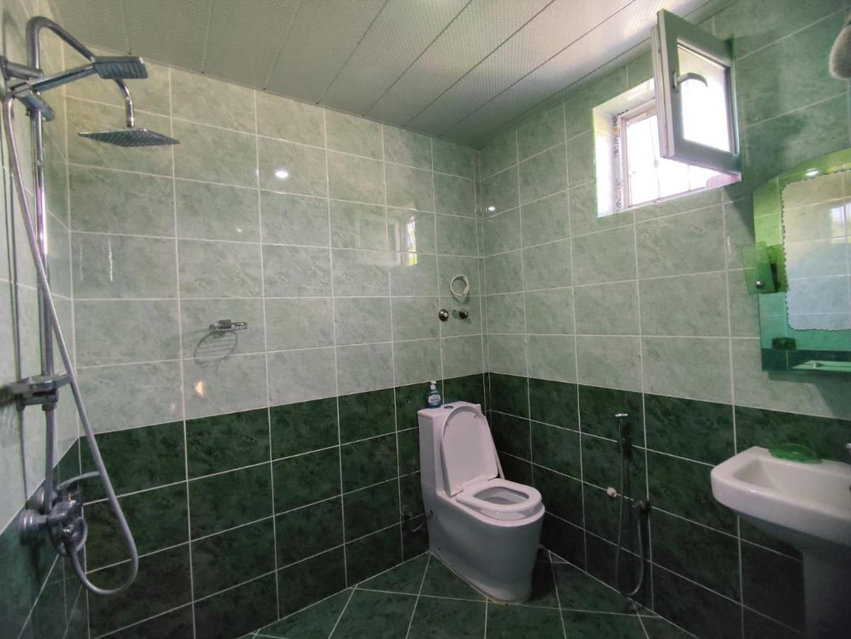 Villa Vilish Gabala Esterno foto