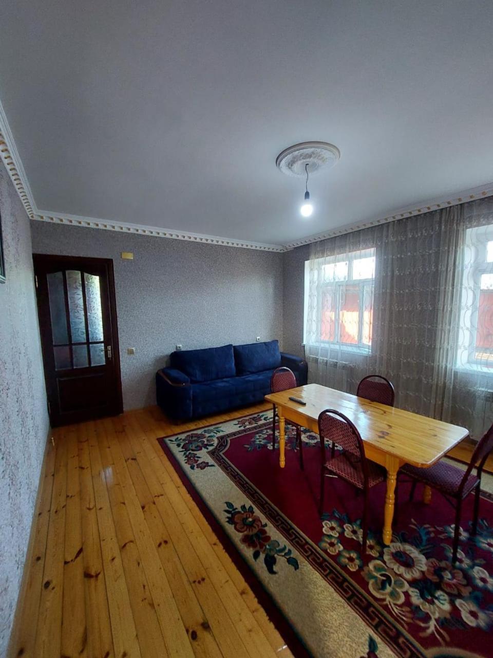 Villa Vilish Gabala Esterno foto