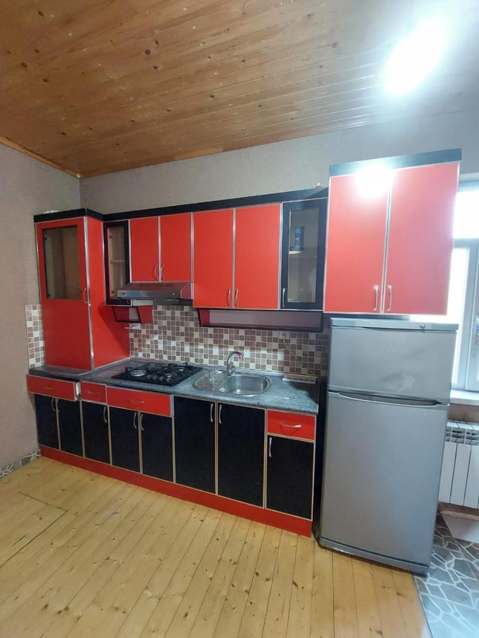 Villa Vilish Gabala Esterno foto