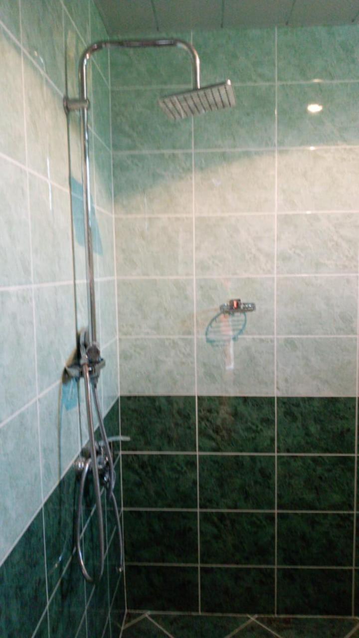 Villa Vilish Gabala Esterno foto