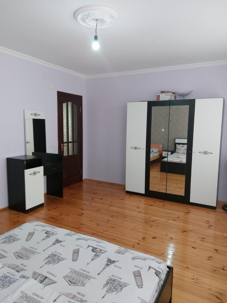 Villa Vilish Gabala Esterno foto